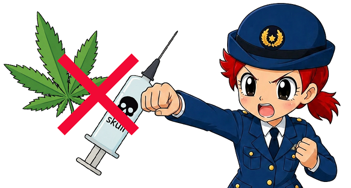 薬物乱用防止