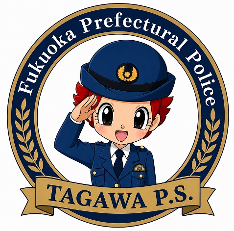 たかちゃんエンブレム