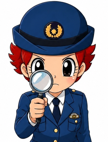 たかちゃん虫めがね