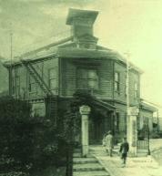 明治３１年から昭和８年までの庁舎の画像