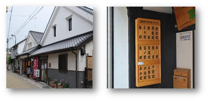 唐津街道姪浜の画像