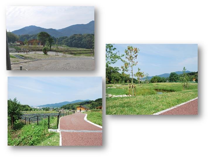 かなたけの里公園の画像