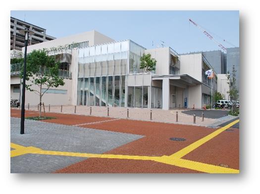 福岡市西部地域交流センター（さいとぴあ）の画像