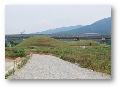 今宿大塚古墳の画像