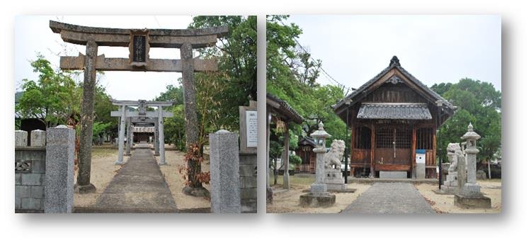 白髭神社の画像