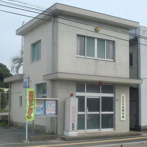 東郷交番の写真