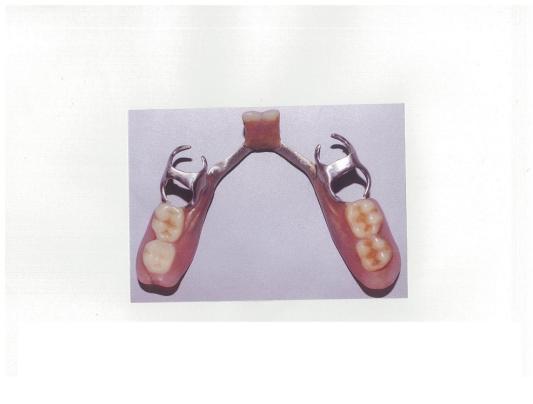 死者の所持品の写真
