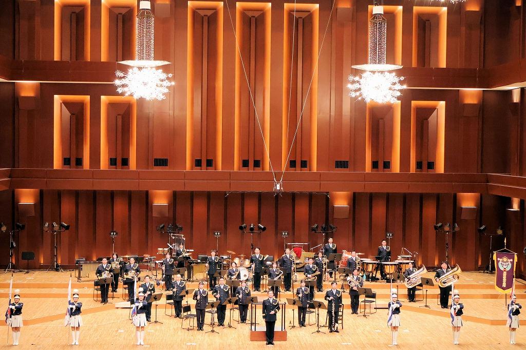 福岡県警察音楽隊第60回定期演奏会