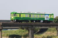 宝満川を渡るAR304号