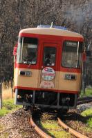 小郡へ向け加速するAR305号