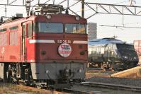 西大分で３６ぷらす３との出会い