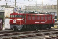 入換中のED761015号