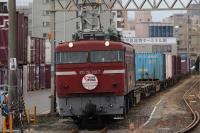 入換中のED761017号