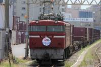 入換中のED761019号