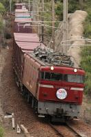 西方の名所をゆくED761019号