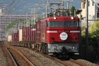 鹿児島本線を下るED761019号