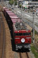 鹿児島本線を下るED761019号