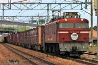 太宰府信号場をゆくED761019号