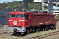 黒崎で入換中のED761022号