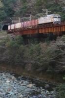 宗太郎桟橋をゆく303号