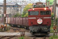 鹿児島駅を発車する404号