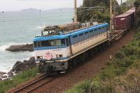 名所・西方海岸を下る452号