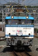 折尾に進入する455号