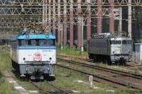 入換を終えた501号