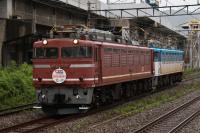 重連で回送される717号