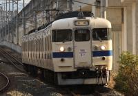 熊本県内を走行する415系