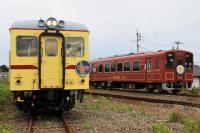 イベント運行時のひとコマ