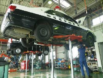 車両の整備状況