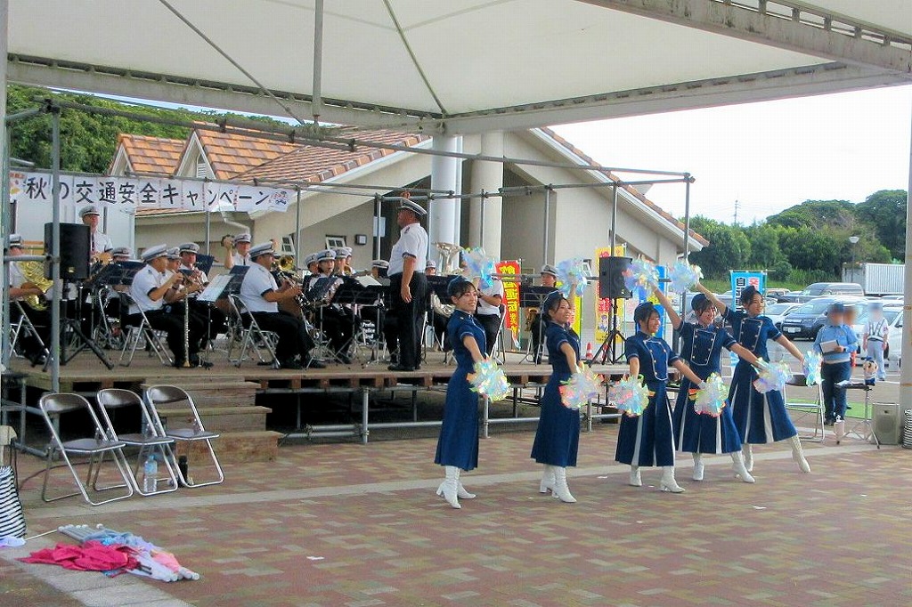 秋の交通安全県民運動