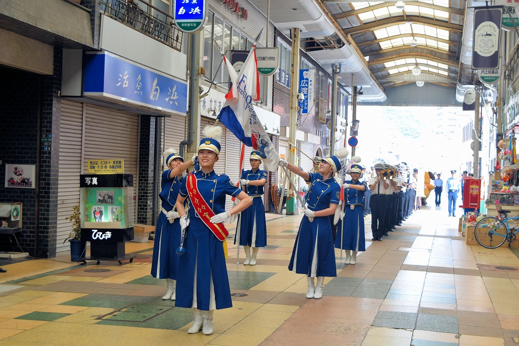 国際テロ未然防止街頭キャンペーン