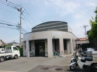 福岡県警察 早良警察署 七隈警部交番所在地