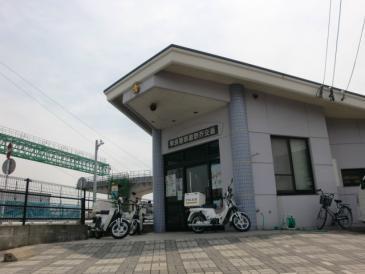 野芥交番の画像