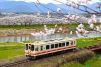 豊津－今川河童間をゆく４１２号