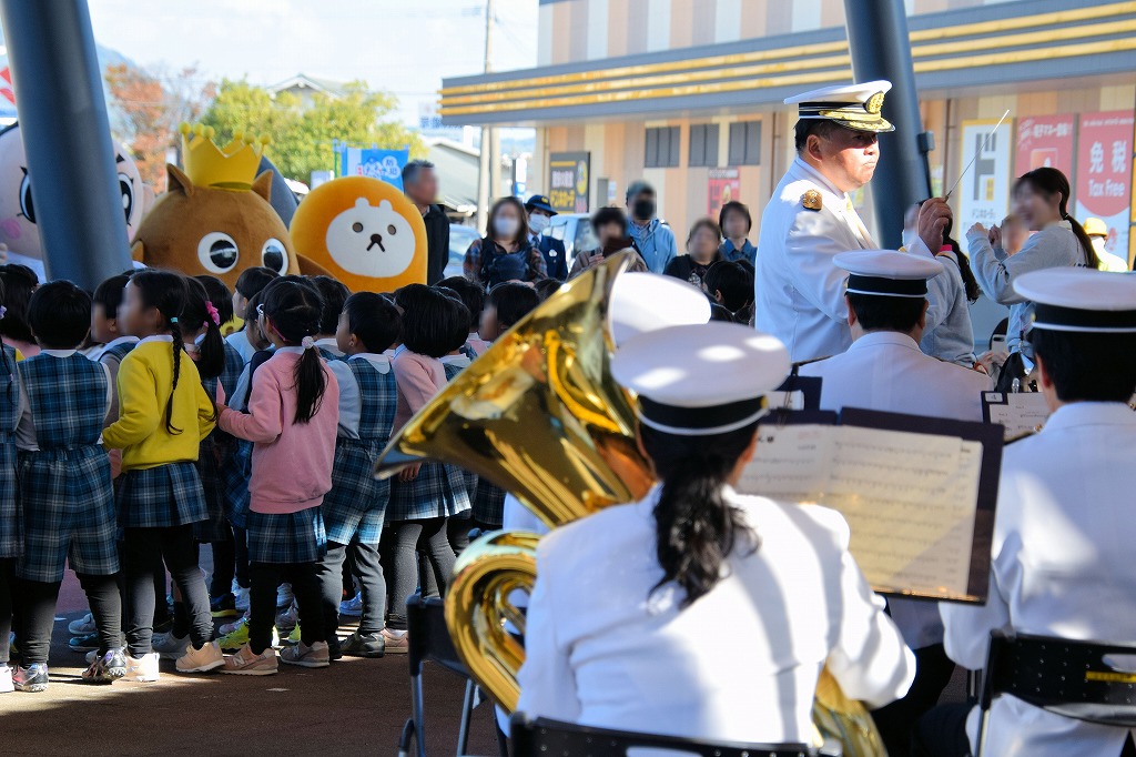 年末年始特別警戒出動式2025