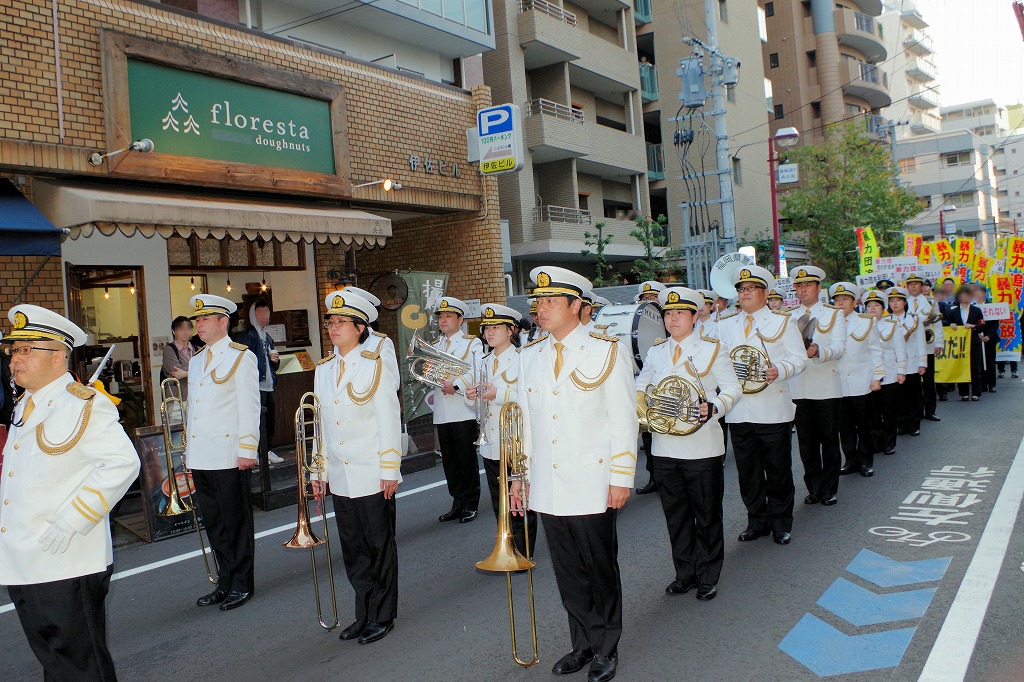 早良・城南・西暴力団追放市民総決起大会