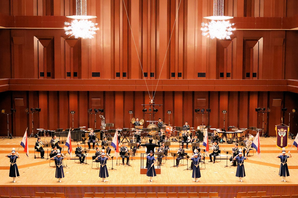 福岡県警察音楽隊第６１回定期演奏会