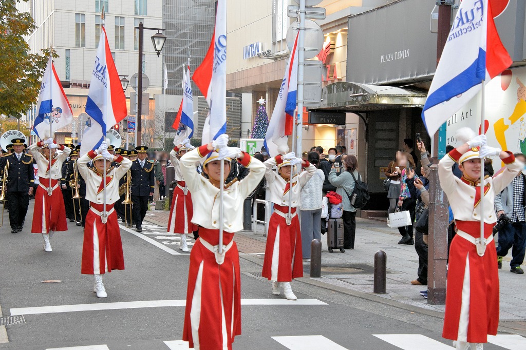 年末年始特別警戒出動式