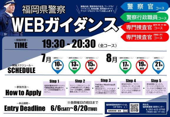 webガイダンス