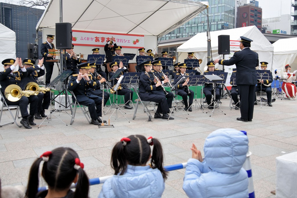 ふくおか「あまおう」マルシェ