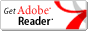 AdobeReaderの取得サイトへリンク