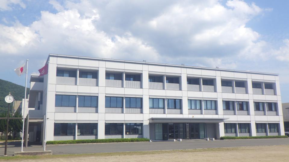 第二機動隊庁舎