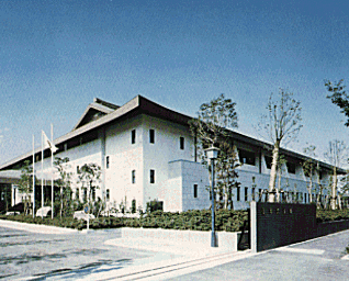 福岡武道館の写真