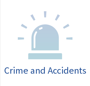 Incidents and accidents