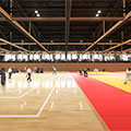 武道場