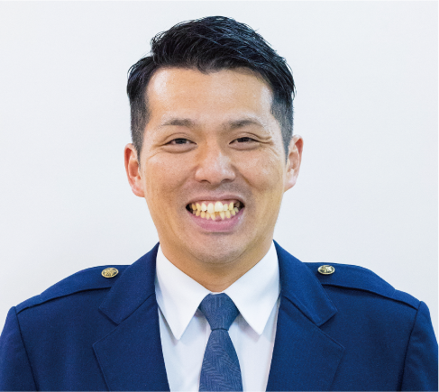 庶務科企画係 警部補