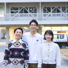 警察学校の風景